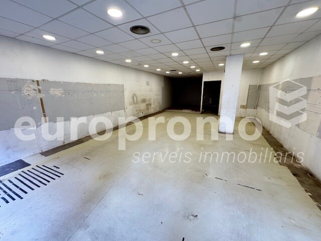Local de 160m2 a l'Eixample de Girona